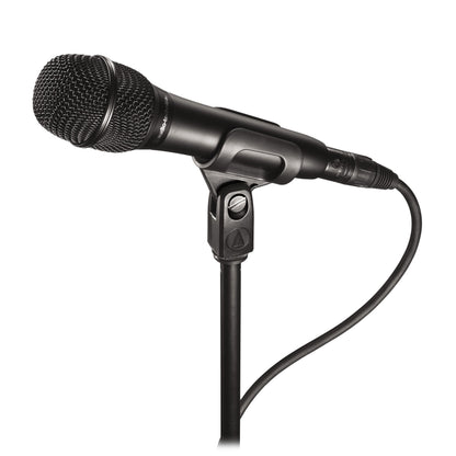 Audio-Technica AT2010 Cardioid Condenser Handheld Microphone