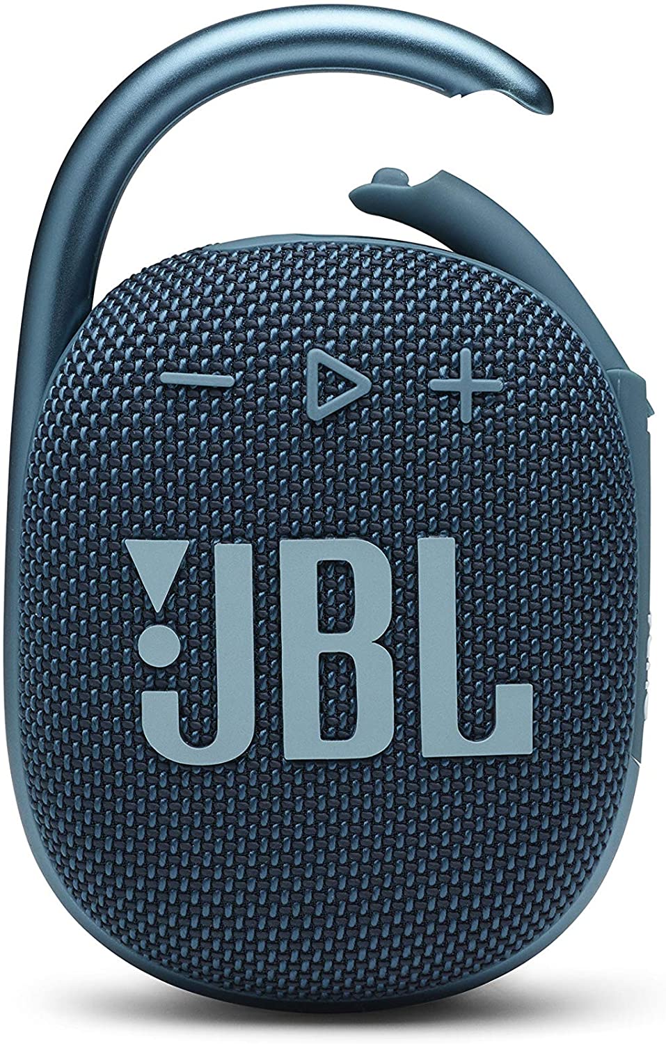 JBL Clip 4 Ultra-portable Waterproof Speaker, Blue