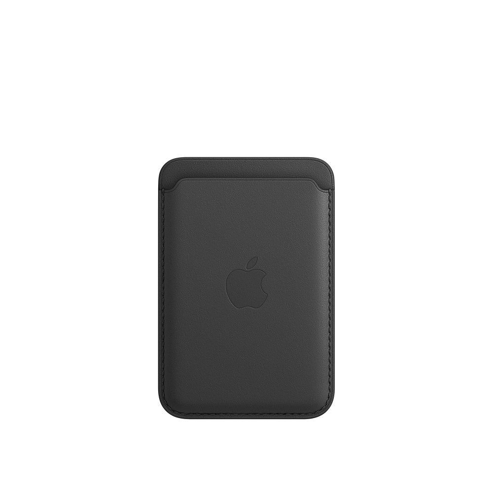 Apple iPhone Leather Wallet with MagSafe - Black - MHLT3ZM/A