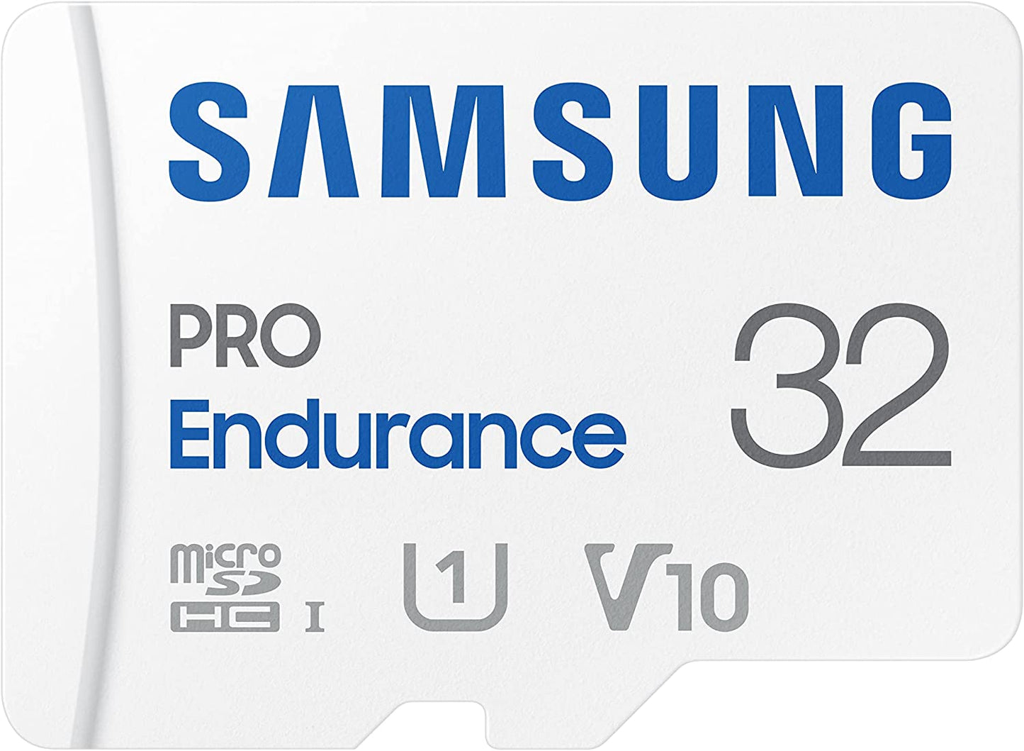 Samsung 32GB Pro Endurance microSD Memory Card - MB-MJ32KA/AM