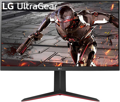 LG 32-in UltraGear QHD Gaming Computer Monitor 165Hz HDR 10 Monitor with FreeSync - 32GN650-B