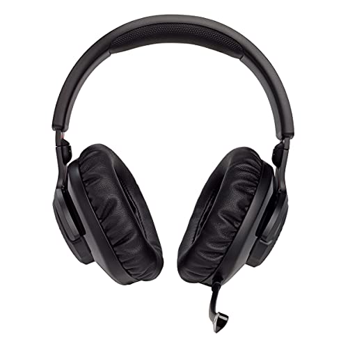 JBL Quantum 350 - Wireless PC Gaming Headphones with Detachable Boom mic
