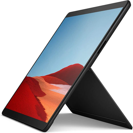 Microsoft Surface Pro X Tablet Computer SQ2 16GB 256GB LTE - Black 1WT00014