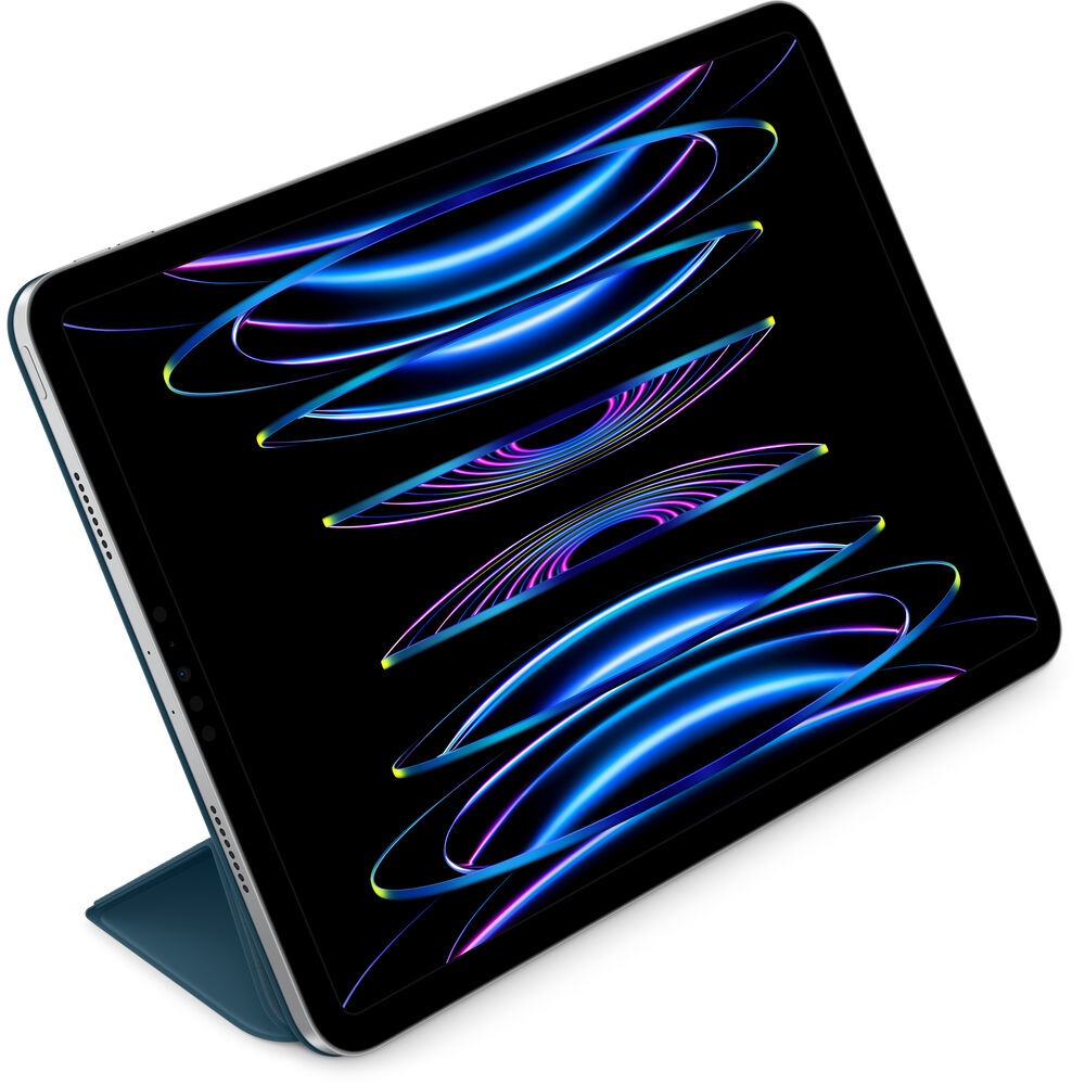 iPad Smart Folio マリンブルー　11インチ Apple Smart Folio for iPad Pro 11-inch (1st 2nd 3rd 4th gen