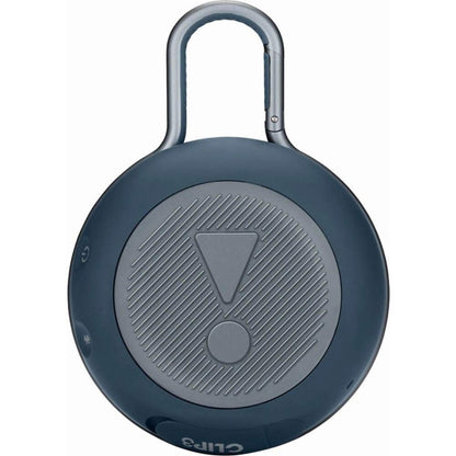 JBL Clip 3 Waterproof Portable Bluetooth Speaker - Blue