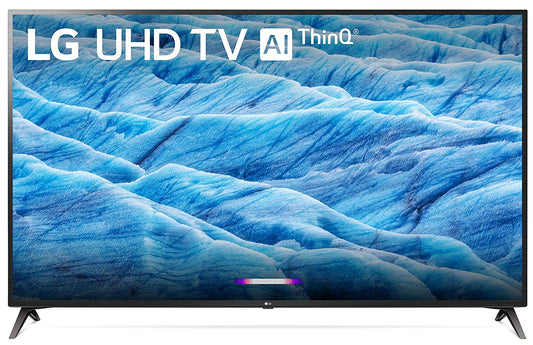 LG 70UM7370PUA 70-in 4K Ultra HD Smart LED TV with Alexa (2019)