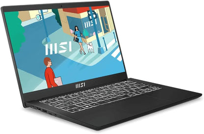 MSI GF63 15.6-in Gaming Laptop Computer - i7-11800H 16GB 512G RTX 3050