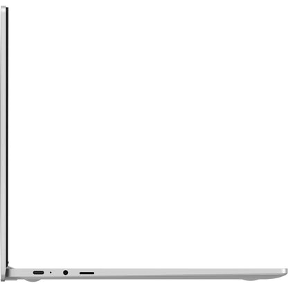 Samsung Galaxy Chromebook Go 14-in 1.1GHz 32GB 4GB XE340XDA-KA1US - Silver