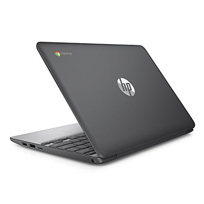 (Open Box) HP Chromebook,  Celeron N3060, 4GB RAM, 16GB eMMC with Chrome OS (11-v010nr)