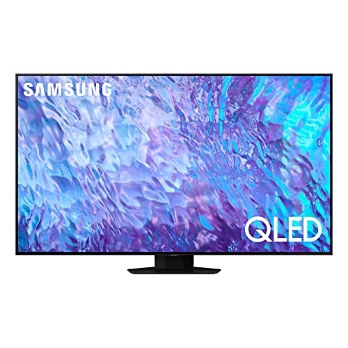 Samsung 55-in Q80C QLED 4K TV - QN55Q80CAFXZA (2023)