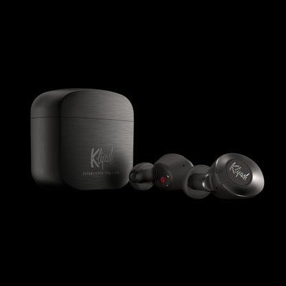 Klipsch T5 II True Wireless Headphones -GUNMETAL