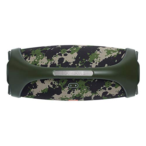 JBL Boombox 2 - Portable Bluetooth Speaker - Camouflage