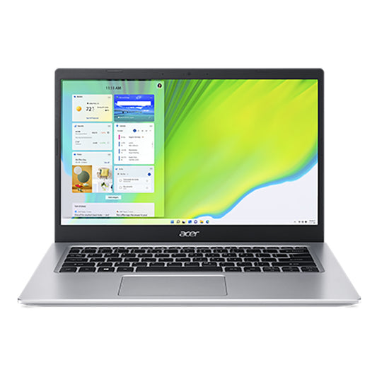 Acer Swift Aspire 5 Laptop Computer - 14-in, i5-1135G7 2.4GHz. 8GB . 256GB, Windows 11 - Safari Gold - A514-54-501Z