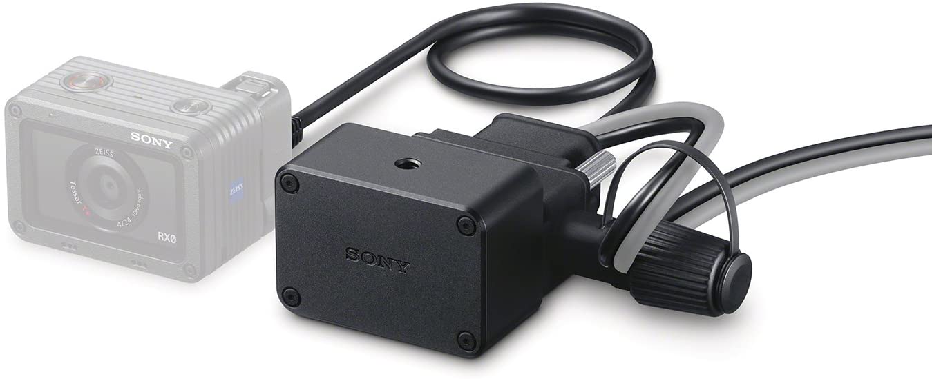 Sony CCBWD1 RX0 Camera Control Box, Black