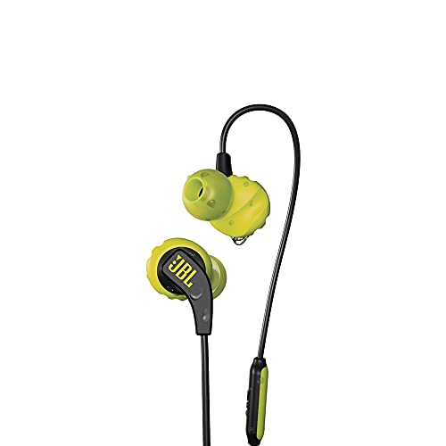 JBL Endurance RUN - Wired Sport In-Ear Headphones - Yellow
