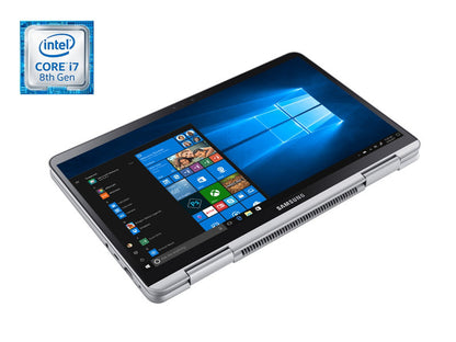 Samsung NP930QAA-K01US 13.3in Intel i7 Notebook 9 Pen, Light Titan