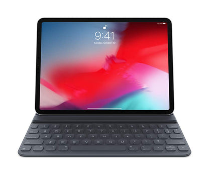 Apple Smart Keyboard Folio Keyboard/Cover Case (Folio) for Apple 11" iPad Pro