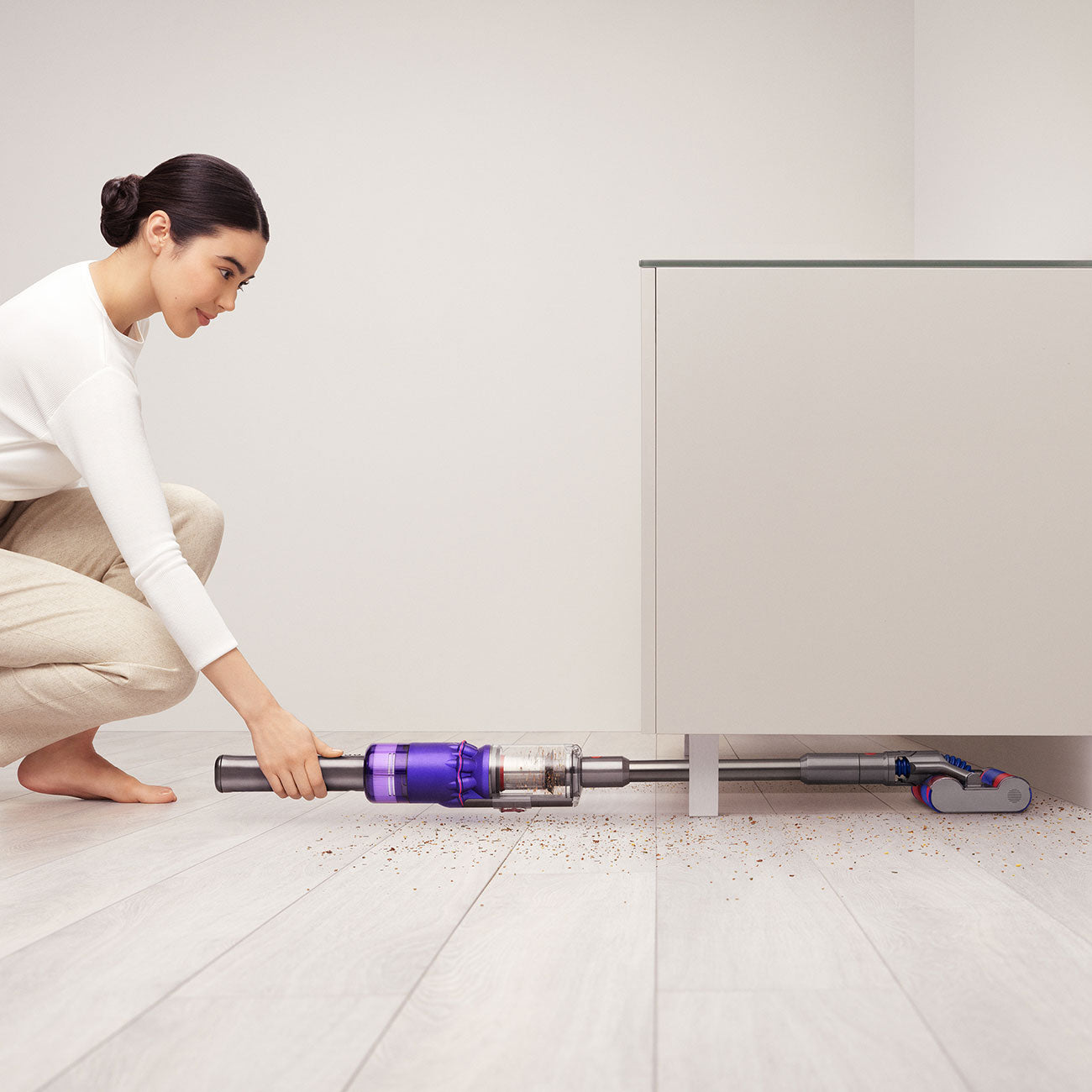 Dyson newest cordless stick vacuum