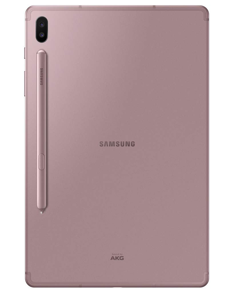 (Open Box) Samsung Galaxy Tab S6 10.5 (2019) Wi-Fi 128GB - Rose Blush - SM-T860NZNAXAR