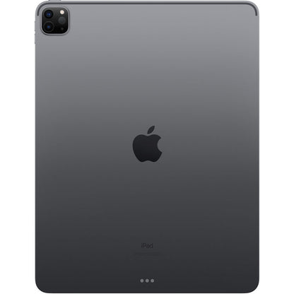 Apple 12.9-inch iPad Pro WiFi 256GB - Space Gray - (2020) - Rear View