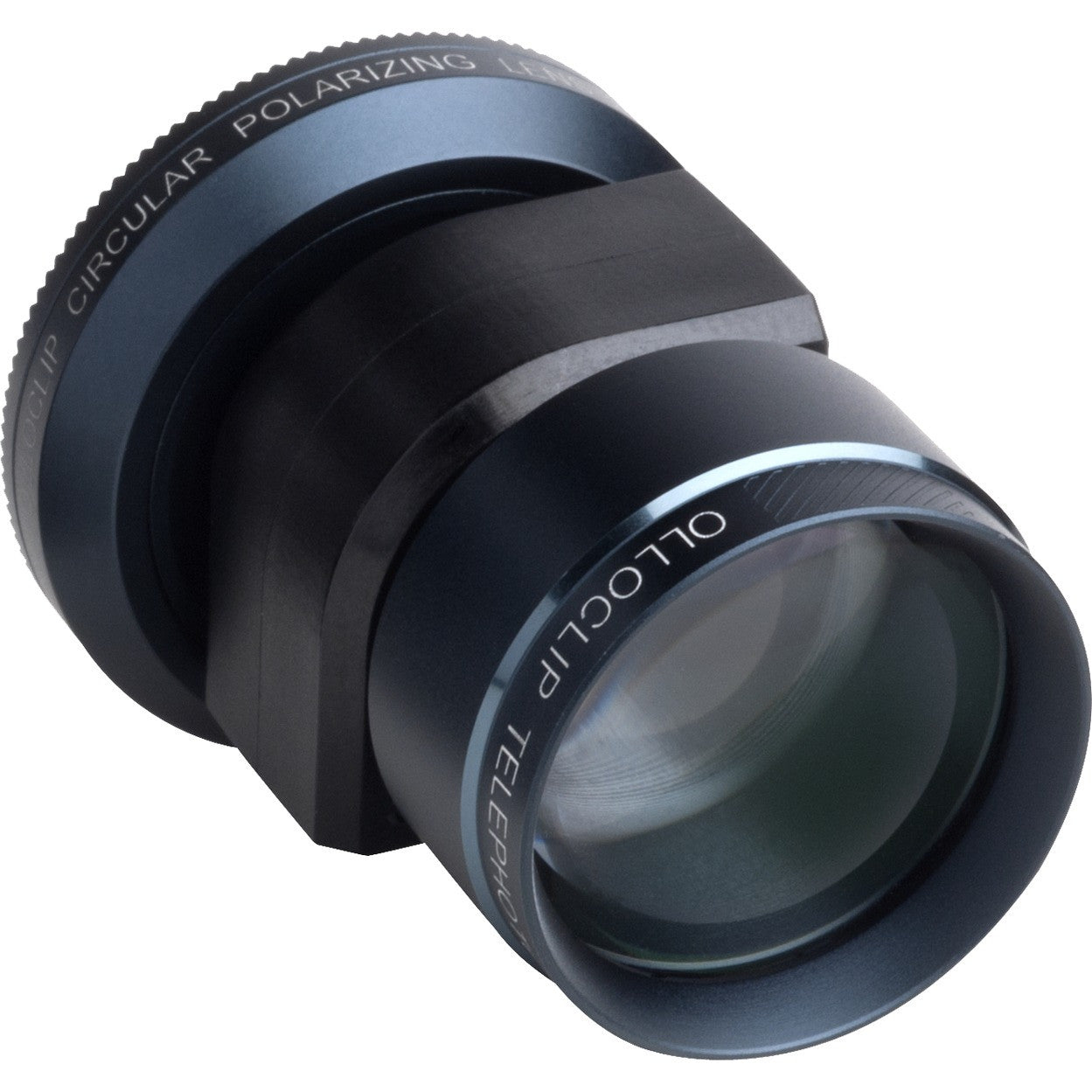 Olloclip - Telephoto, Circular Polarizer Lens