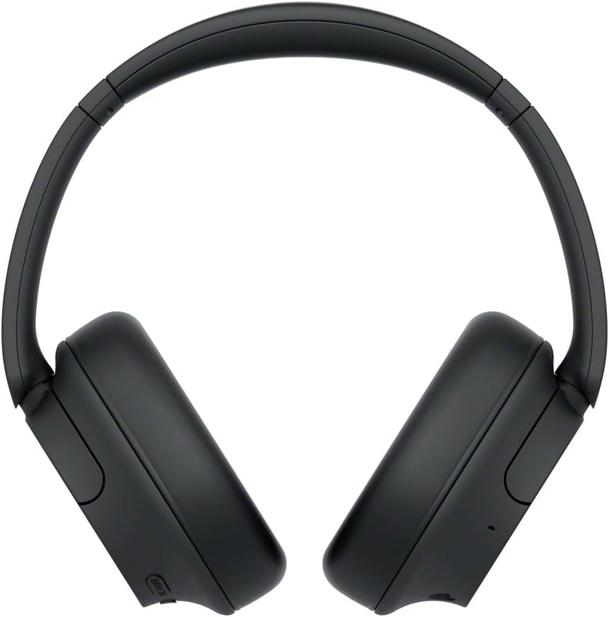 Sony WH-CH720N Noise Canceling Wireless Bluetooth Headphones - Black