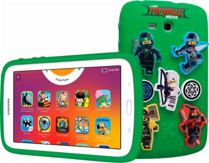 Samsung Galaxy Kids Tablet 7.0-in LEGO Ninjago Movie Edition