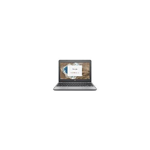 (Open Box) HP Chromebook,  Celeron N3060, 4GB RAM, 16GB eMMC with Chrome OS (11-v010nr)