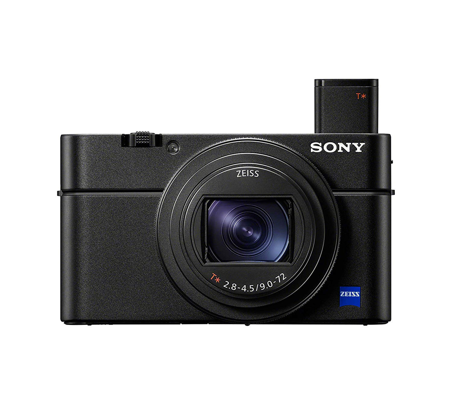 Sony DSCRX100M7/B Cyber-shot DSC-RX100 VII Digital Camera - Black