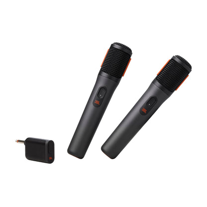 JBL Wireless Bluetooth Microphone - 2 pack