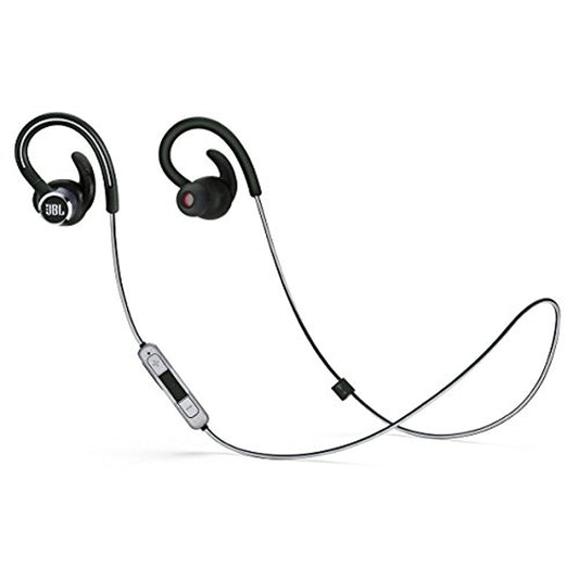 JBL Reflect Contour 2 Wireless Sport In-Ear Headphones (Black)