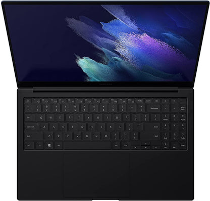 Samsung Galaxy Book Pro Laptop Computer - 15.6-in Core i7 2.8Ghz 512GB 16GB (NP950XDB-KC3US)