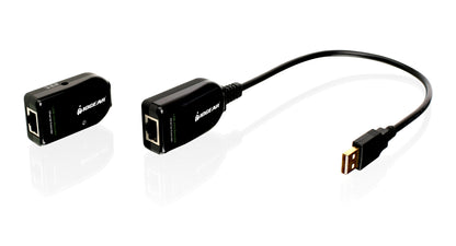 IOGEAR USB 2.0 BoostLinq Ethernet - 164ft (TAA Compliant)