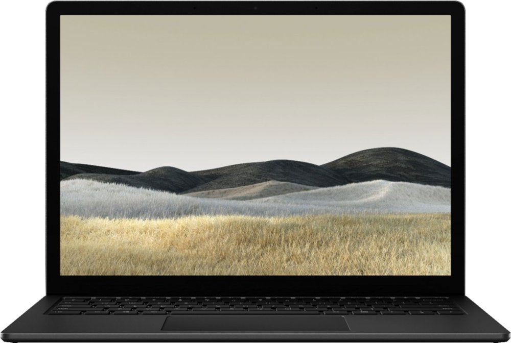 (Demo) Microsoft Surface Laptop 3 13.5-in - i5 8GB 256GB - Black