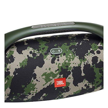 JBL Boombox 2 - Portable Bluetooth Speaker - Camouflage