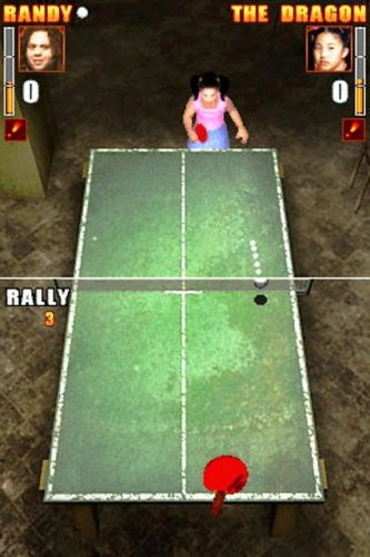 DSI Games Balls Of Fury for Nintendo DS
