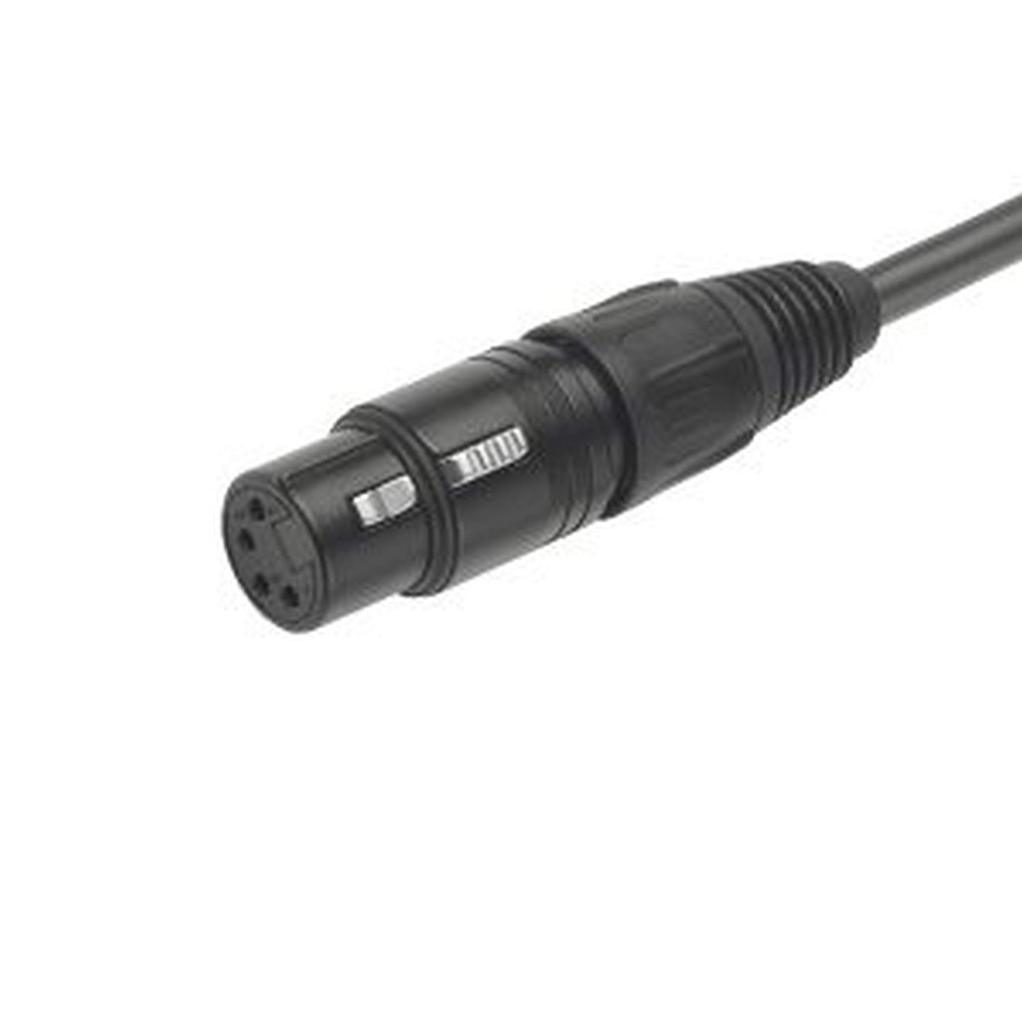 beyerdynamic K109.28-1.5 Connecting Cable for DT 108/109 Series Headsets, 4-Pin XLR Female, 5 Feet