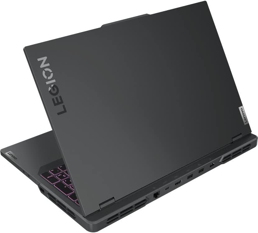 Lenovo Legion Pro 5 16IRX8 16-in Gaming Laptop Computer - i7, 16GB, 1TB - Onyx Gray - 82WK000BUS
