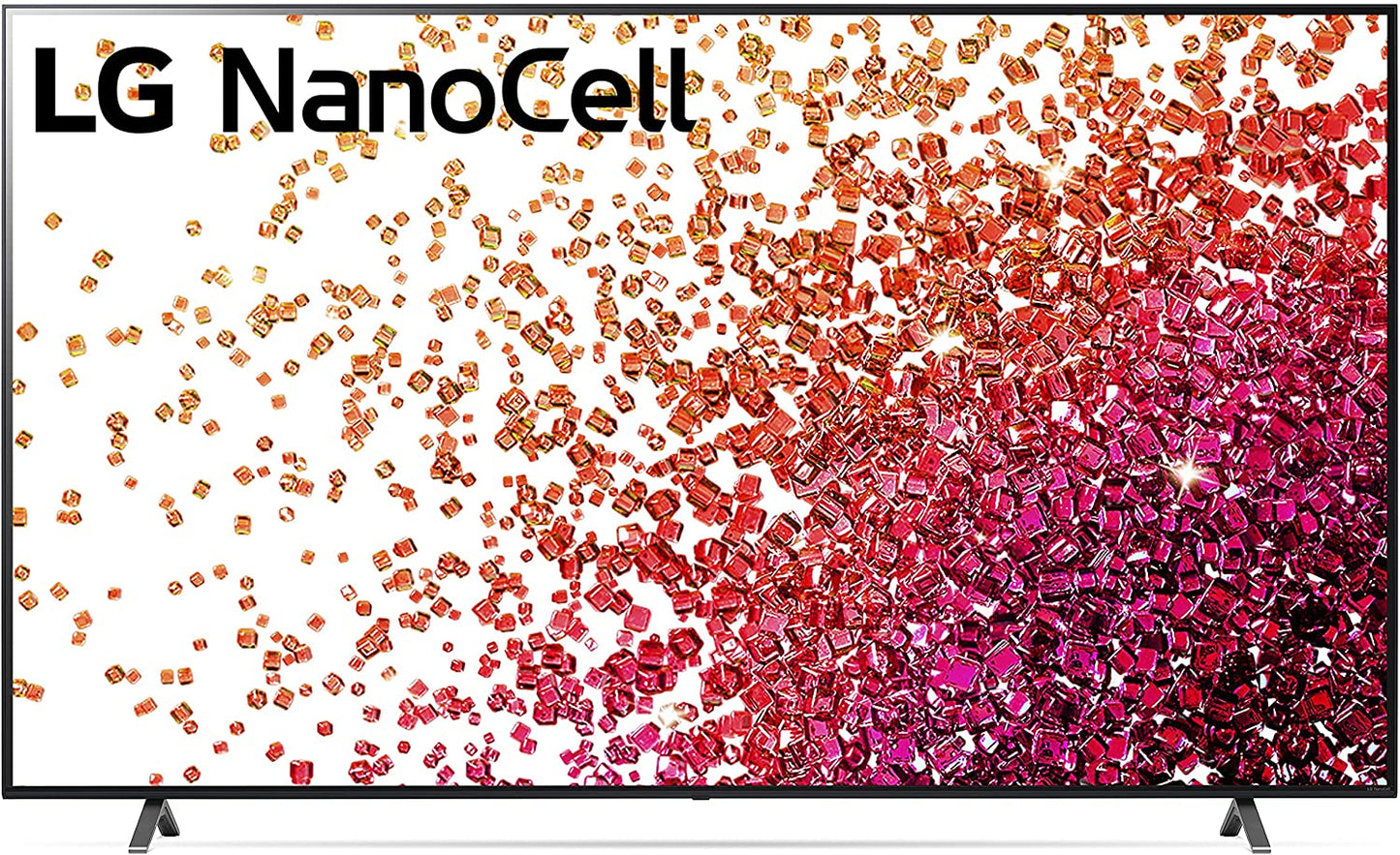 LG NANO75 50-in 4K UHD NanoCell 60Hz Smart TV 50NANO75UPA (2021)