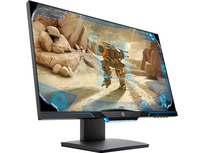 HP 25mx 24.5-inch Gaming Display FHD TN LED Computer Monitor 1ms Response