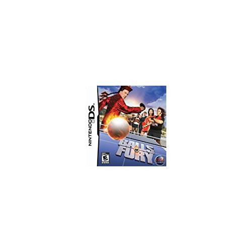 DSI Games Balls Of Fury for Nintendo DS