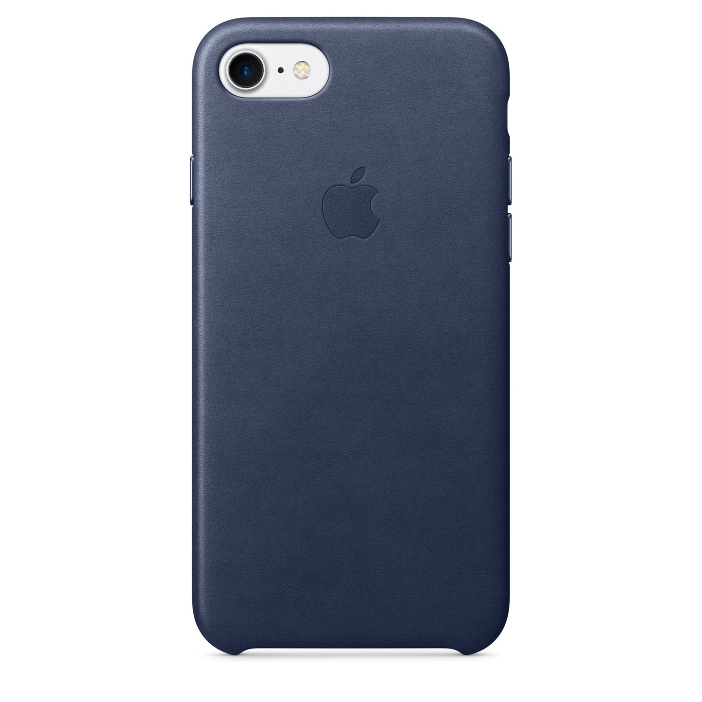 (Open Box) Apple iPhone 7 Leather Case - Midnight Blue