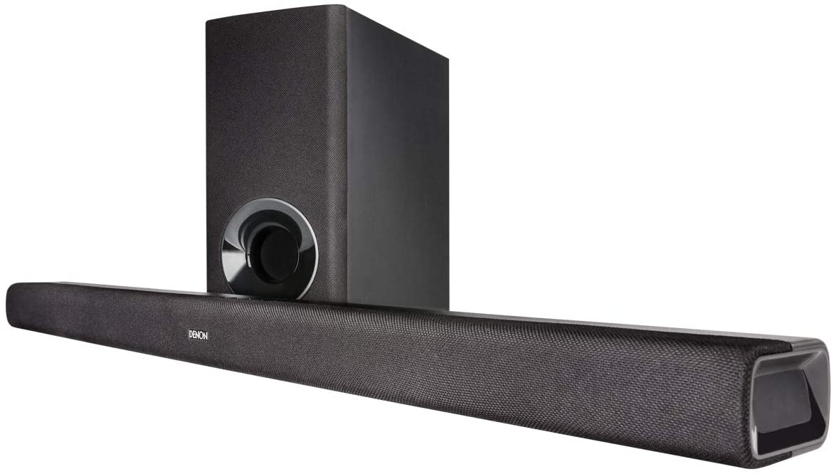 Denon DHT-S316 Home Theater Soundbar with Wireless Subwoofer