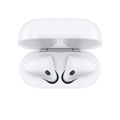 (Open Box) Used - Apple AirPods with Wireless Charging Case (2019 Model)