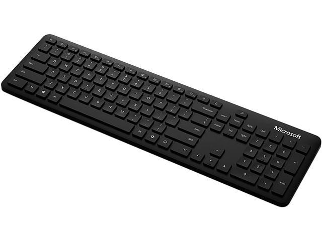 Microsoft Mouse and Keyboard Bluetooth Bundle (1AI-00001)