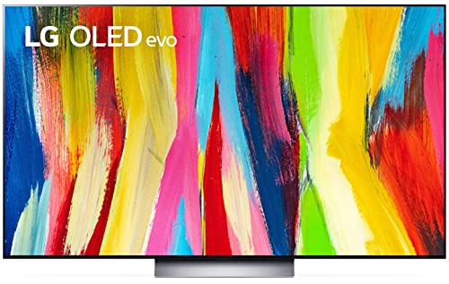 LG 65-in 4K UHD 120 Hz Smart OLED EVO TV W/ A9 - OLED65C2PUA