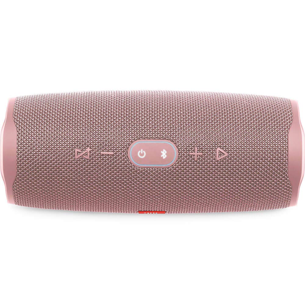 JBL Charge 4 Portable Bluetooth Speaker - Pink
