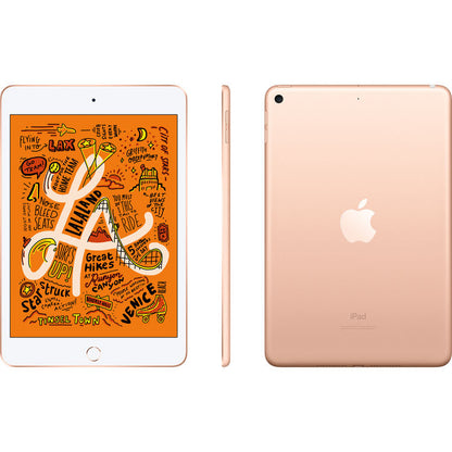 Apple iPad mini Wi-Fi 256GB - Gold 5th Gen (2019)