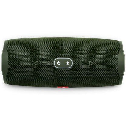 JBL Charge 4 Portable Bluetooth Speaker - Forest Green