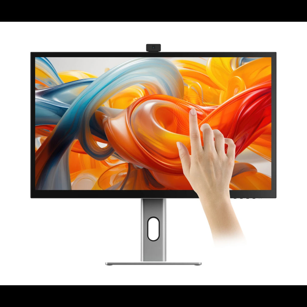 Buy Alogic Clarity Pro Touch 27 UHD 4K Monitor with 65W PD, Webcam &  Touchscreen online